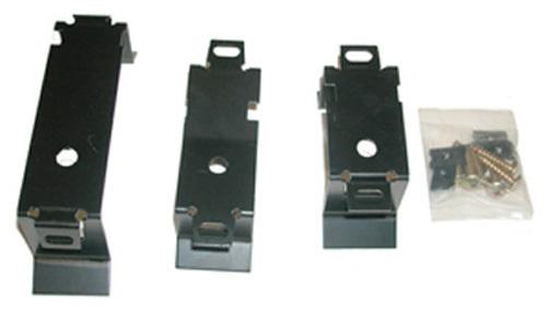Gmk4030507643s goodmark console mounting brackets 3 pieces includes hardware new