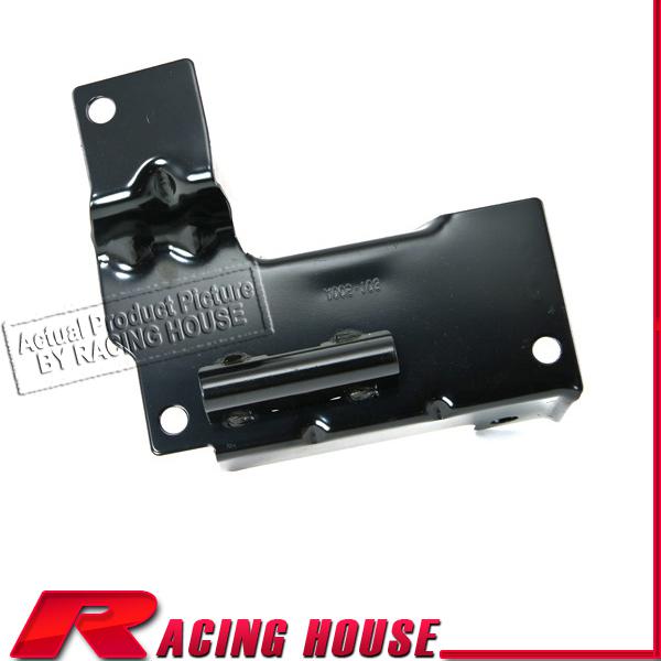 Front bumper mounting bracket impact bar right support 03-06 chevy silverado rh