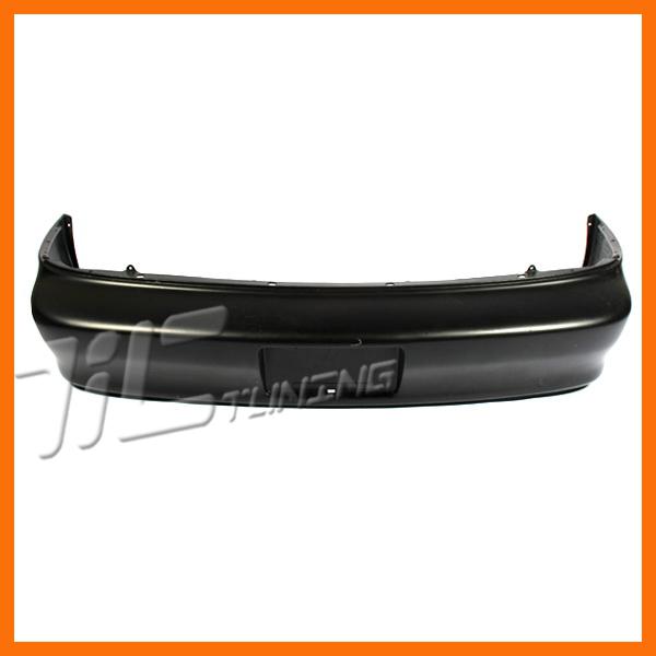 93-02 chevy camaro rear bumper facial cover primered plastic z28 replacement