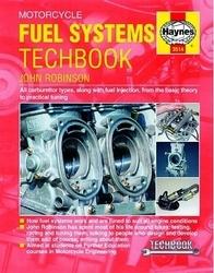 Haynes service manual for motorcycle fuel system techbook