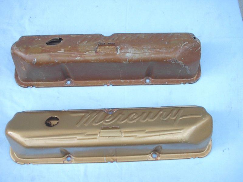 Mercury pentroof valve cover ford fe,cyclone,galaxie,fairlane, 1965,1966,1967,