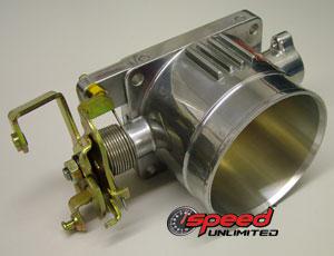 Professional products 69220 70mm mustang throttle body