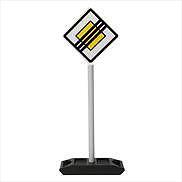 Bmw genuine logo oem factory kids' road signs / hazzard/parking/right of way