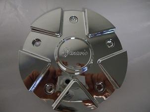 Gazario wheel chrome plastic custom wheel cap #w-584 caps (1)