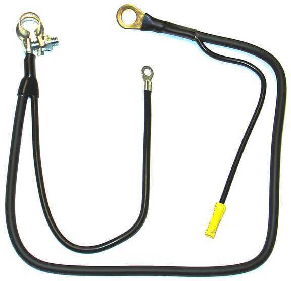 Buy NAPA Battery Cables CBL 718302 Battery Cable Positive in Chino