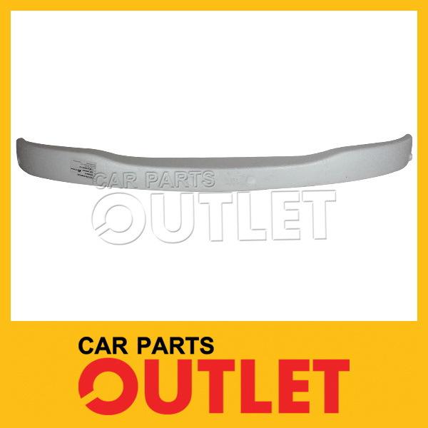2000 2001 nissan altima front bumper absorber assembly