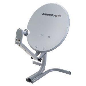 Winegard carryout portable satellite antenna mount bracket support camping rv tv