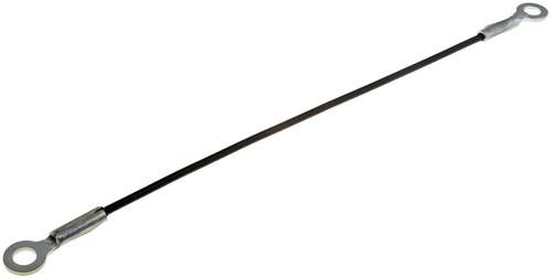 Dorman 38501 tailgate cable-cable - tailgate support - carded