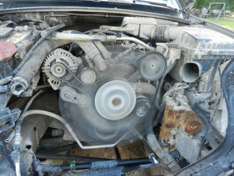 2000 JEEP GRAND CHEROKEE LAREDO 4 x 4 COMPLETE 4.0 ENGINE TRANS AND PARTS CAR, US $1,750.00, image 3