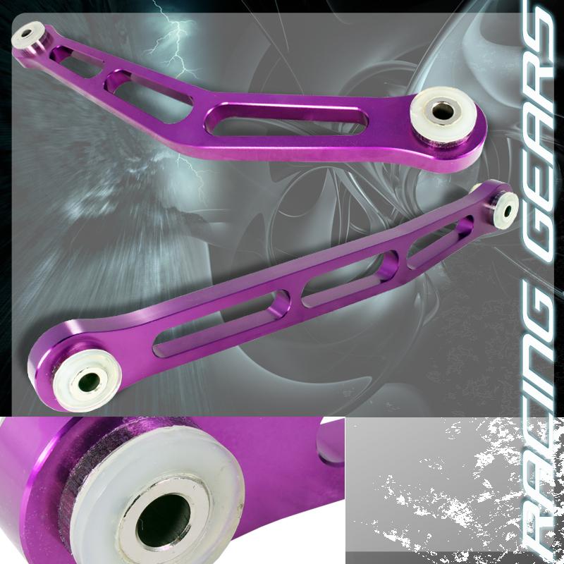 1994-1997 honda accord jdm purple cnc aluminum suspension lca lower control arm