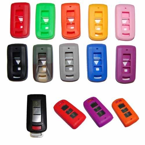 2008 - 2014 2015 mitsubishi lancer remote key chain cover