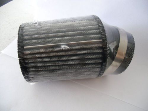 Afr175 angled air filter, fits 2 1/2&#034; air filter cup, go kart