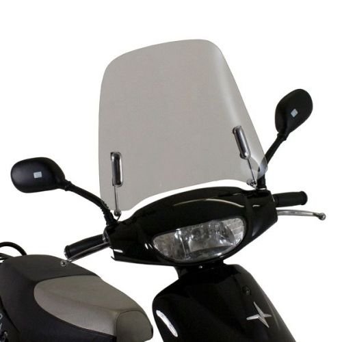 Universal scooter windscreen t2 for suzuki ah 125 1999