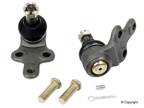 Suspension ball joint-aftermarket front lower wd express 372 51020 534