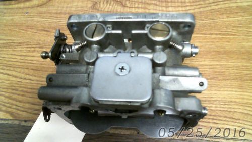 6e5-14301-13-00 carburetor assembly top, 1988 115hp yamaha outboard