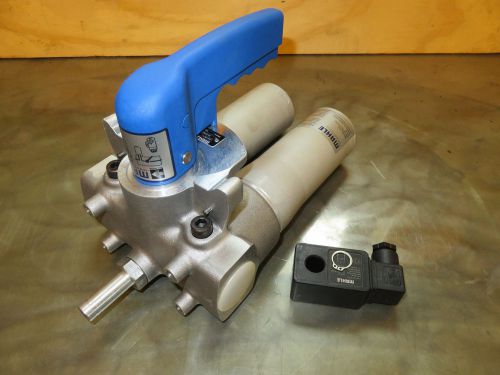 Reintjes, fluid filter, p/n 602221  marine gears mahle type pi 2108-012/s new