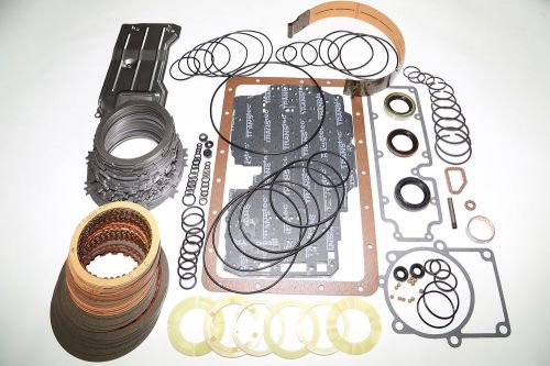 Aw-4 jeep master rebuild kit automatic transmission overhaul aw4 aisin warner 2x