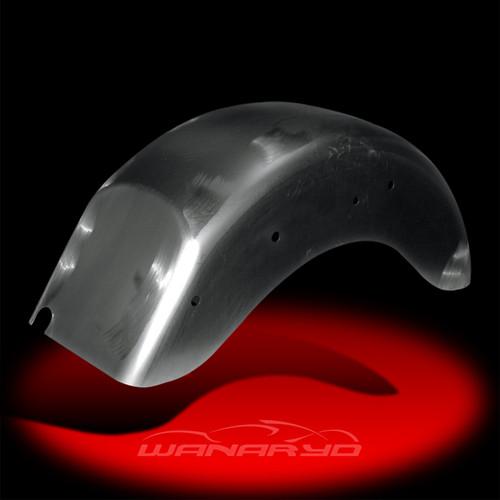 Rear long fender without taillight, for 06-10 harley softails