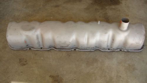 65 66 mustang falcon fairlane oem 144 170 200 valve cover non pcv