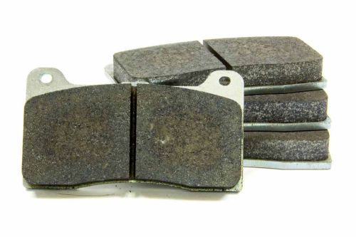 Wilwood dynapro radial composite metallic compound brake pads p/n 150-12248k