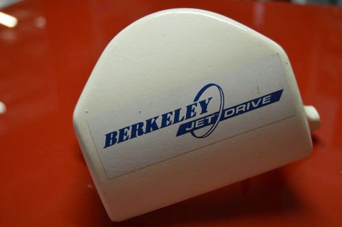 Berkeley jet drive 12je  nozzle reverse bucket - new