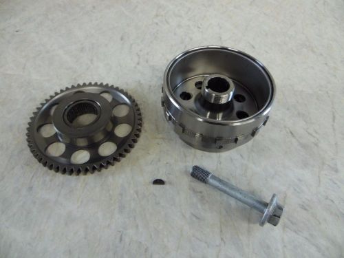 Ktm 350sxf flywheel rotor w/ starter gear  350 sxf 2013