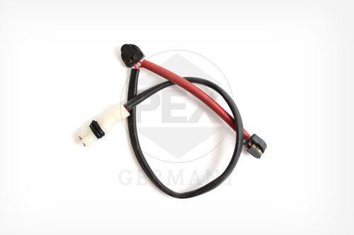 New pex disc brake pad wear sensor - front passenger side porsche oe 99761267900