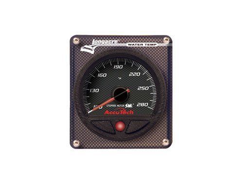 Longacre 44595 accutech smi water temperature gauge in modular panel 100-280??