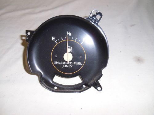 81-87 chevy gmc truck used fuel gas gauge