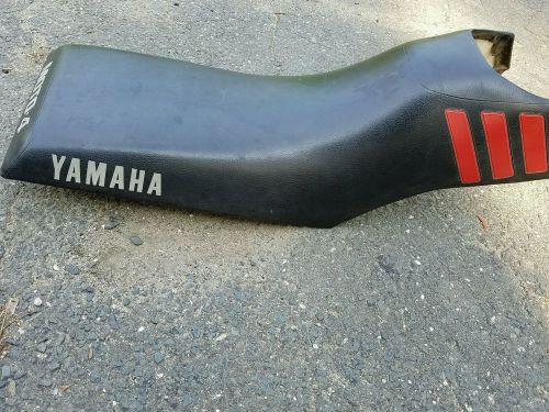 Yamaha moto 4 80 seat