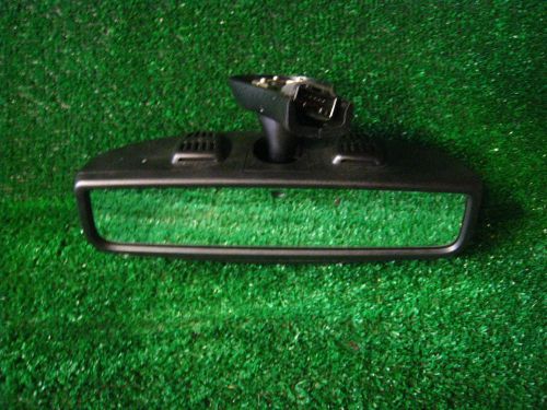 2013 dodge dart windshield auto dimming rear view mirror assembly