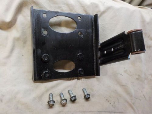 03 04 jeep wrangler 2.4 liter manual transmission mount mounting bracket tj4