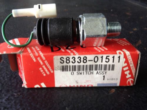 S8338-01511 hino brake pressure switch