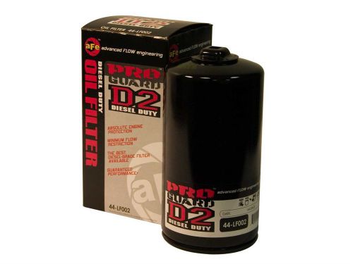 Afe power 44-lf002 pro-guard d2 oil fluid filter