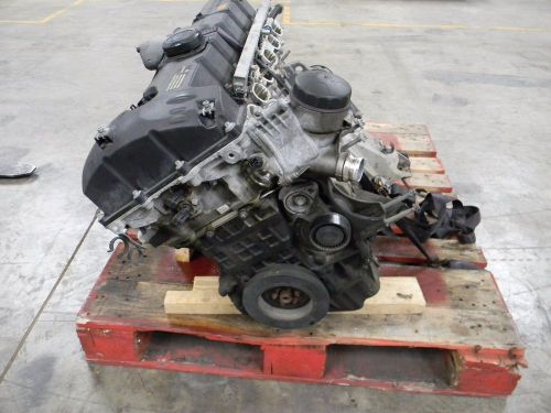 07 2007 bmw 328i n52 engine motor oem 3.0l inline 6 rwd 98k lot209