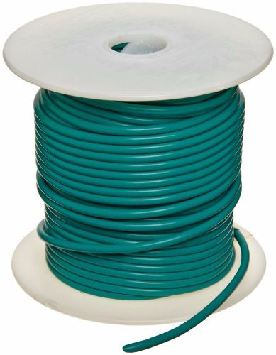 Light green 16 awg automotive wire txl copper wire 125c sae j1128 100ft spool