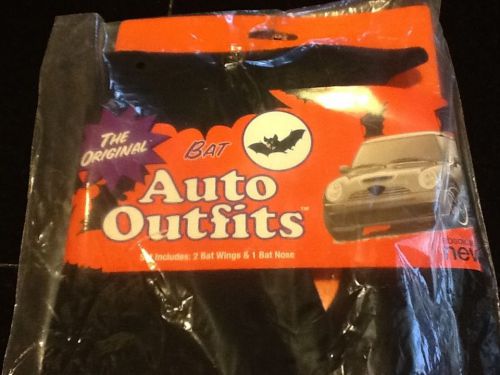 New in pack the original auto outfits bat dress up your car