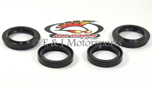 2003-2004 yamaha wr450f wr450 wr 450f 450 **fork oil seals &amp; dust wipers kit**