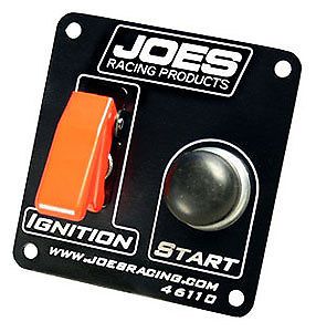 Joes racing products 46110 switch panel