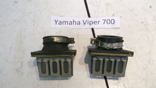 Yamaha viper 700 reed valve assy 2002+