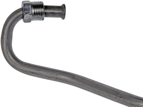 Auto trans oil cooler hose assembly upper fits 94-96 oldsmobile cutlass ciera