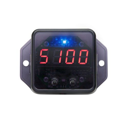 Digital rpm activated switch - lifetime guarantee! - it&#039;s also a memory tach!
