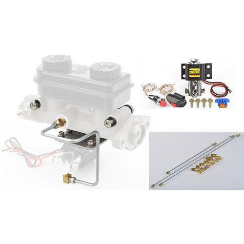 Jegs performance products 63003k1 stage control ii valve, mounting &amp; hardware ki