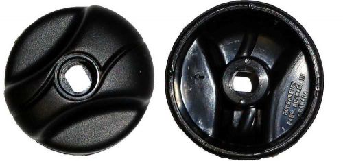 Oem brp sea-doo fuel selector valve black knob 275500263