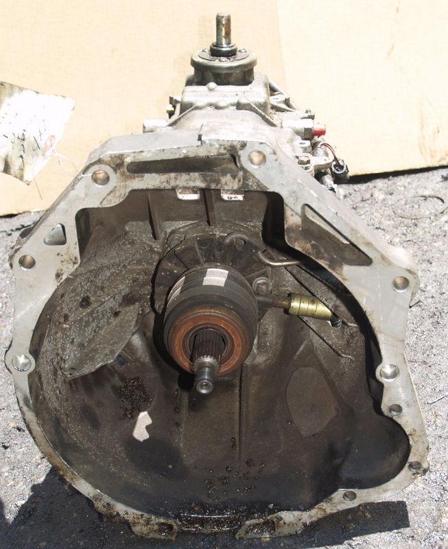 Buy FORD RANGER M5R1 3.0 V6 19882000 5 SPEED TRANSMISSION LOW MILES in New Albany, Indiana, US