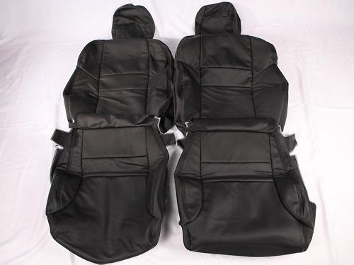 2006-2011 honda civic genuine leather rear seats cover