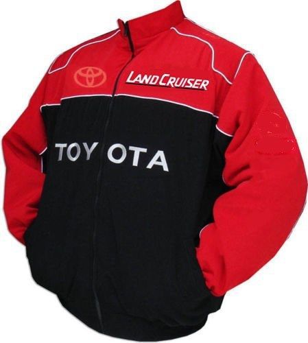 Toyota land cruiser landcruiser quality jacket