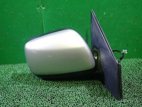 Toyota raum 2006 right side mirror assembly [9713500]