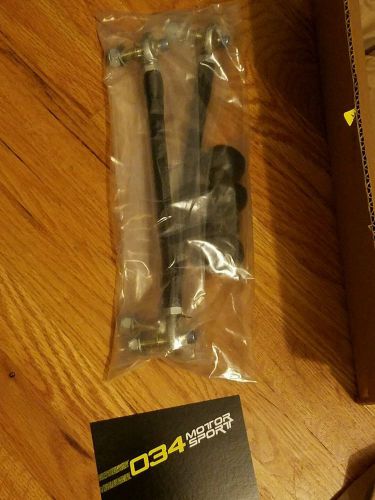 New 034 front sway bar links