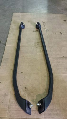 Land rover discovery ii roof rail bars